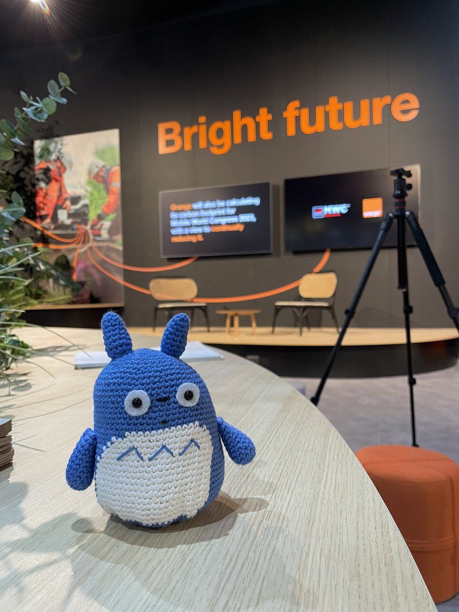 Christelle Innavong-Hanot (@christellei2n) on Twitter photo With my favorite neighbor, let’s do this! Day 2 #MWC2023 in Barcelona
✌️<a href="/orangebusiness/">Orange Business</a> With my favorite neighbor, let’s do this! Day 2 #MWC2023 in Barcelona
✌️<a href="/orangebusiness/">Orange Business</a>