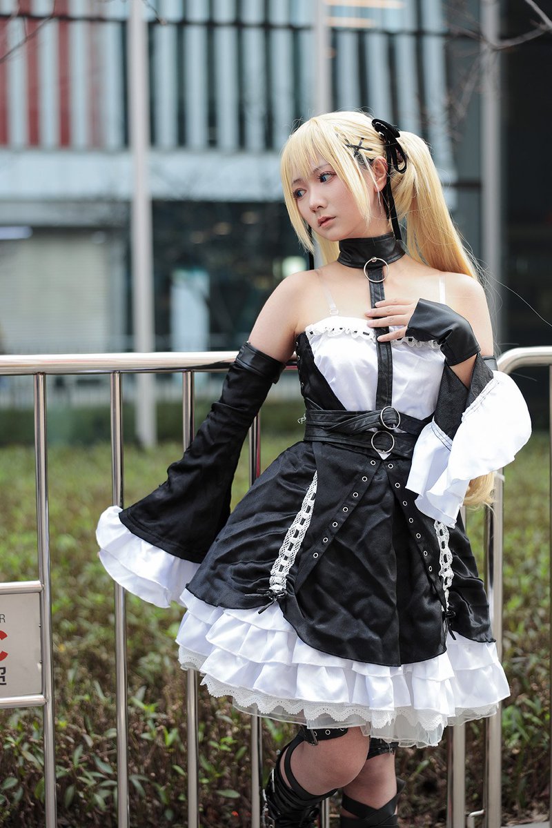 agai233's tweet photo. 摄于2023-2-19广州cpsp 玛丽萝丝
#cosplay
#DeadorAlive https://t.co/fbz7LGcGO4