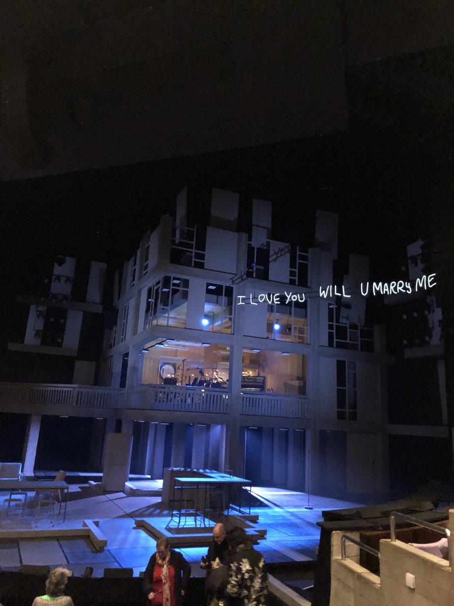 Bloody brilliant! Go Go Go! #StandingAtTheSkysEdge