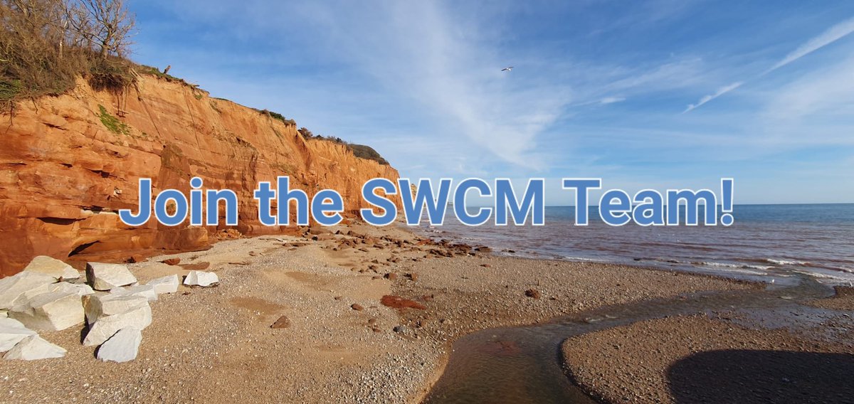 We're hiring! If you think you'd like to join our team as a Coastal Process Scientist, we have two vacancies. Find out more here: jobs.teignbridge.gov.uk/itlivetdc_webr… 
jobs.teignbridge.gov.uk/itlivetdc_webr…
