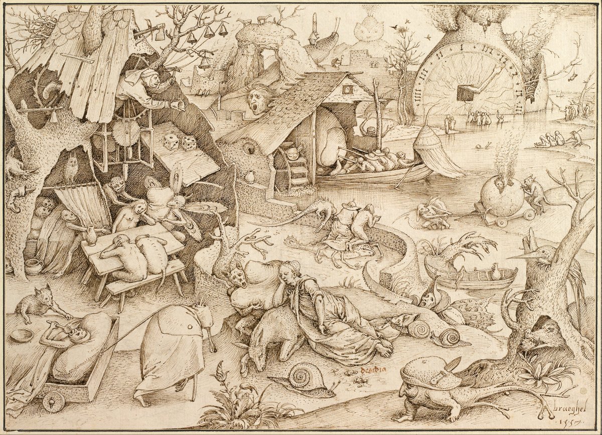 Sloth (1557)