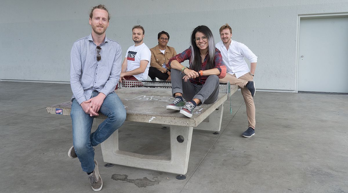 startuptickerCH's tweet photo. Zurich-based startup #Pelt8 secures pre-seed investment to make #sustainability accessible to companies. https://t.co/9wdSqPdM2J https://t.co/K8OPWH3Pjb