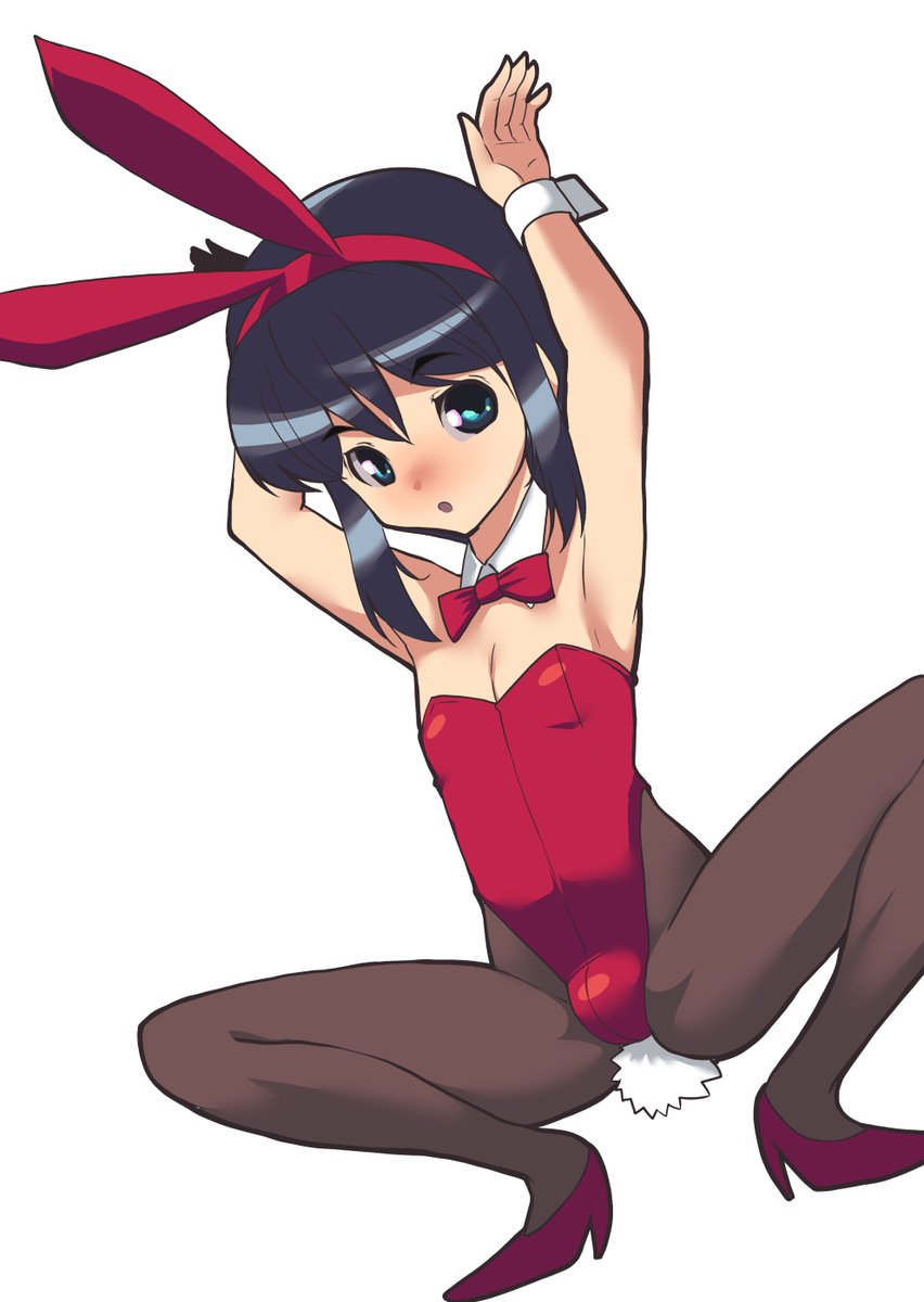 #今月描いた絵を晒そう その2 ラフとか 