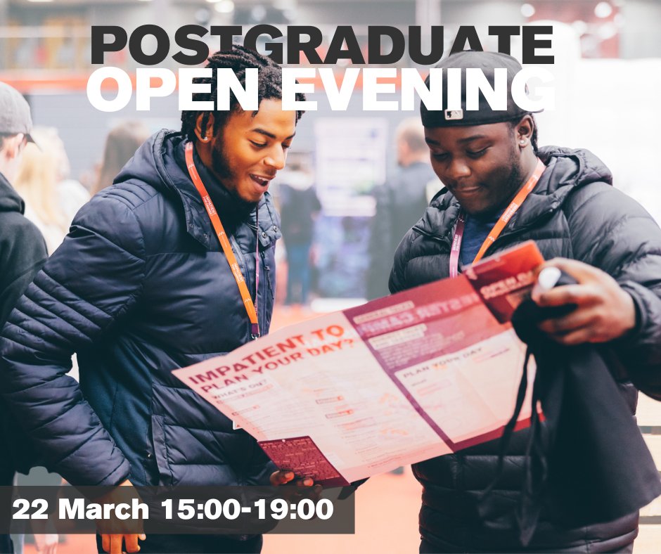 ISC_Essex's tweet photo. Discover a world of knowledge at our postgraduate open evening and learn more about how our programs can help you shape a unique academic path. Explore diverse courses in European and American Studies, Social Change and Liberal Arts. 

With us, the world is at your fingertips🌎 https://t.co/7VMIvfDzfr