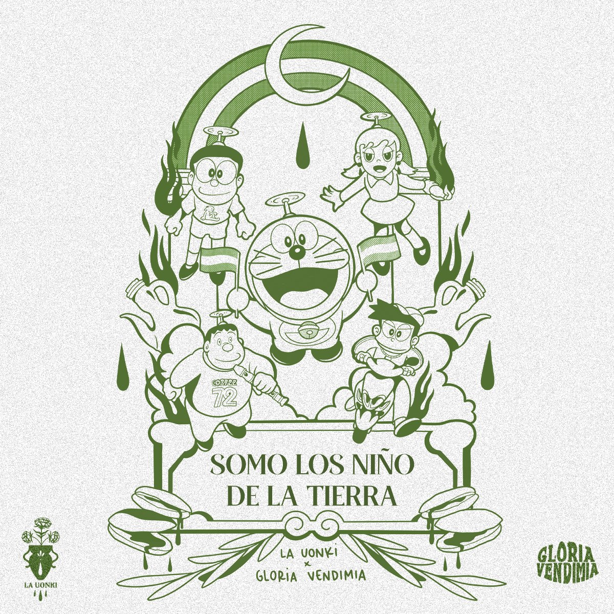 GLORIA VENDIMIA tweet media