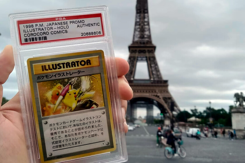 xataka on Twitter "Un coleccionista francés ha decidido desprenderse