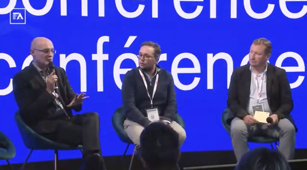 AssurTech_FR's tweet image. [Les décryptages de #FrenchAssurtech : retour sur le #INNN]

👉🏻 Risques Climatiques : Quels enjeux &amp;amp; quelles actions d&apos;adaptation ? 

🏋🏻‍♀️ Partage d’expérience d’actions de terrain &amp;amp; d’études réalisées sur les risques climatiques.

🎥 (Re)voir cette conf : lnkd.in/ec-ugBME