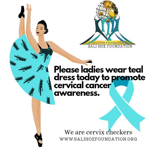 salihoe's tweet photo. Teal Tuesday Message💝 

#salihoefoundation #cancerfreegeneration 
#cervicalcancer #hpv #awareness #womenshealth #gettested #obgyn #genitalwarts #dontdelay #earlydetection #endcancer #inthistogether #cervixscreening #eliminatecervicalcancer
#TealTuesday #wearecervixcheckers https://t.co/YpEWTy5kr9