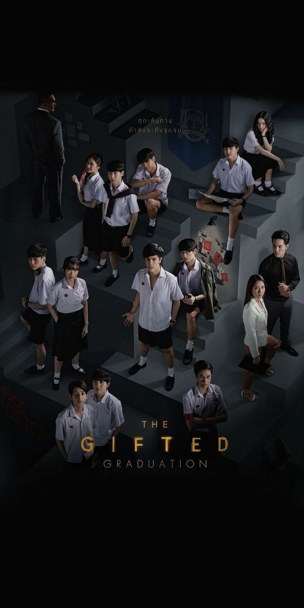 fuckUslim's tweet photo. 6.The Gifted นักเรียนพลังกิฟต์ บทดีมากกก อันนี้หลายคนก็คงรู้จักอีกเช่นกัน เป็นละครว่าด้วยระบบการศึกษาเน้น ๆ เรื่องของกลุ่มเด็กที่มีพลังพิเศษในโรงเรียนที่เป็นเหมือนภาพสะท้อนเรื่องระบอบการศึกษาไทย,การเมืองในขนาดย่อมๆ มันเป็นละครไทยที่ควรค่าแก่การดูมาก ๆ มี2ภาค https://t.co/36HESKnJwn