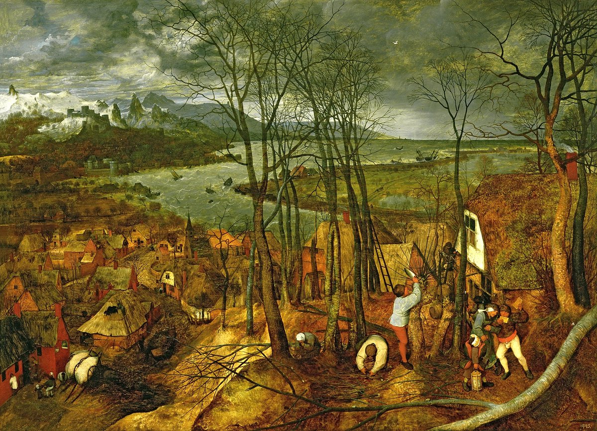 Gloomy Day (1565)