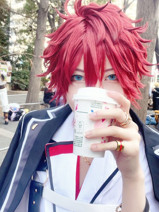 Twitterのコスプレ画像38