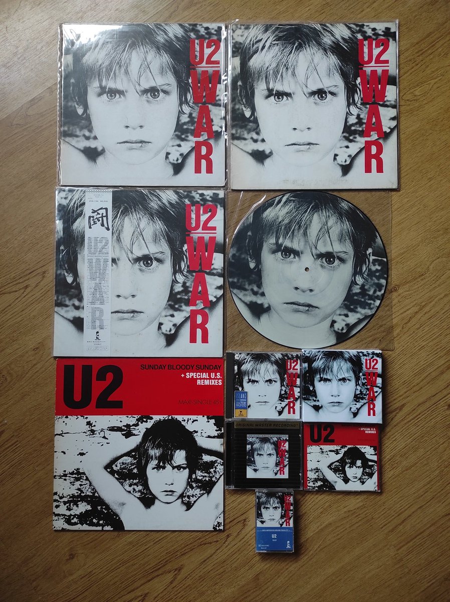 nunorosa2004's tweet photo. #u2 #war #war40 https://t.co/CfRTaDLU9e