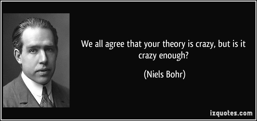 SanjeePerera1's tweet photo. Redefining existentialist questions;  Professor Russell Stannard looks at the #WaveParticleParadox and #NeilsBohr's solution to it.

(note some assertions are now out of date)

#ColourPerception #ExistentialistAngst #VisualPerception

https://t.co/rs7eVKbbh8 https://t.co/GGD0hgyrOX