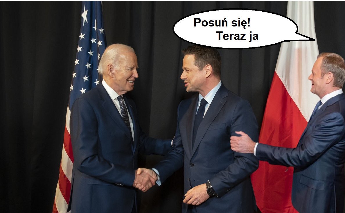 Patryk Jaki tweet media