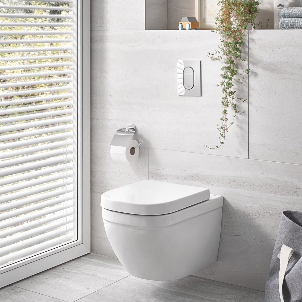 UnbeatableBath's tweet photo. Find the perfect match with @GroheUK's Euro ceramic range. 🚽✨ Design a bathroom that's completely your own!

🔎 Discover now: https://t.co/l3kYMuGJa0

#Bathroom #BathroomInspo #BathroomDesign https://t.co/d6WILkAZSt