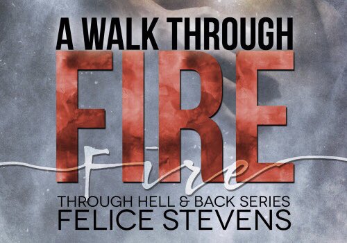 NoMore_17's tweet photo. New author. Glad to meet you @FeliceStevens1, I loved this one... 🧐
#cjreader #AwalkthroughFire #cj #reading #ThroughHellAndBack #book1 #cjreading #FeliceStevens #cjreads #newauthor #amreading #newseries https://t.co/6Dv6n5flnF