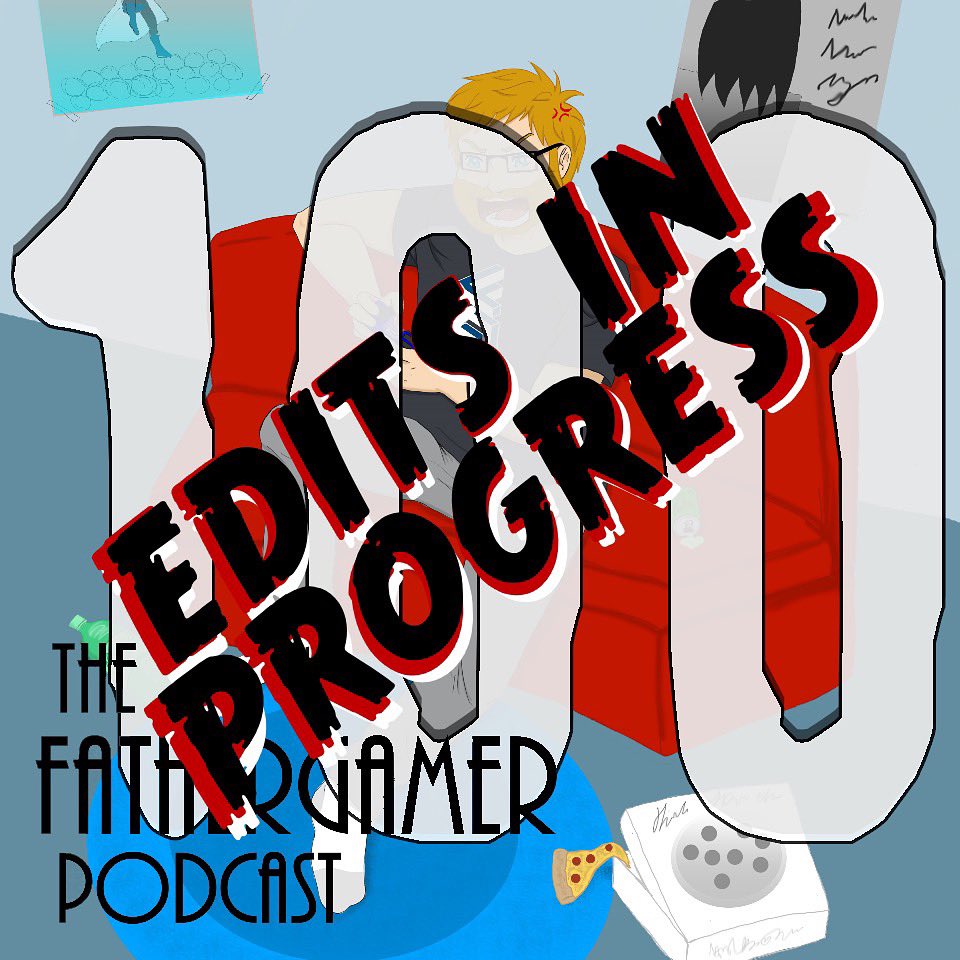 FathergamerPod's tweet image. Working on edits for #TFGP Episode 100! Check back soon!
———
#fathergamerpodcast #slvrhwks #fathergamer #waffledaddy25 #libsyn #applepodcasts #googlepodcasts #spotify #tuneinradio #iheartradio #audible #amazonmusic #radiorepublic #stitcher #youtube
