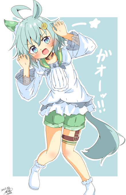 セイウンスカイ約1年ぶりにウマ娘キャラ描きました#ウマ娘 #セイウンスカイ 