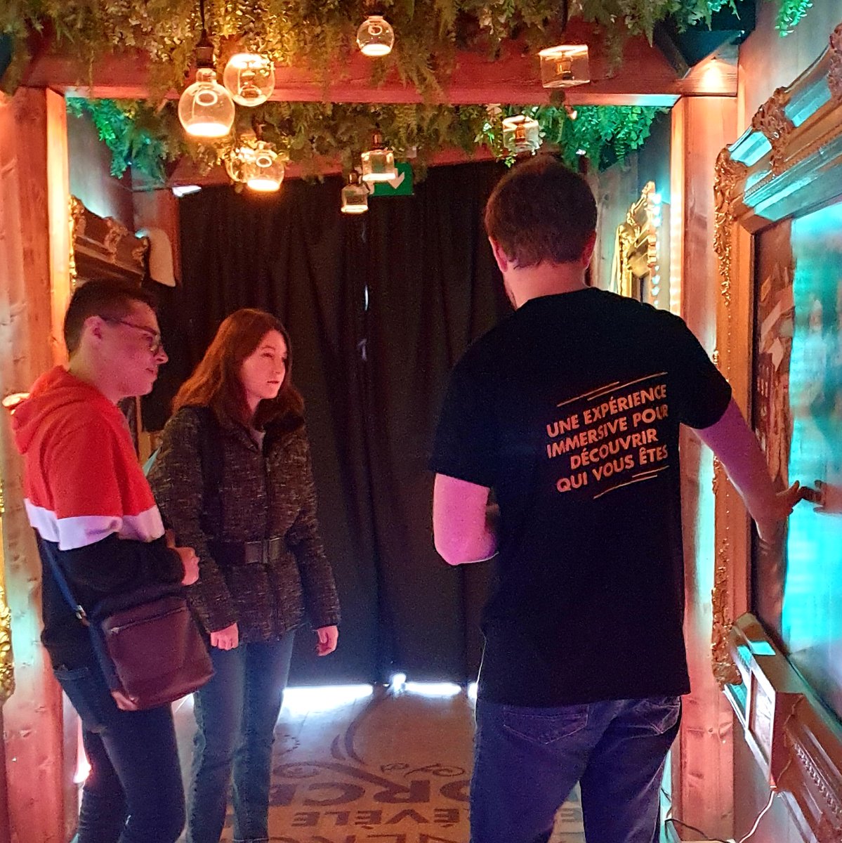 [WHAT'S THE KLUB ?]

Le Klub Extraordinaire était à #Vierzon et à #Mondoubleau.  

Lors des prochaines dates, vous serez accompagnés par Nicolas, le nouveau Gardien de l’énergie !  
 
📅 Réservez dès maintenant vos places: swll.to/E4ezDs

 #leklubextraodinaire #RCVL