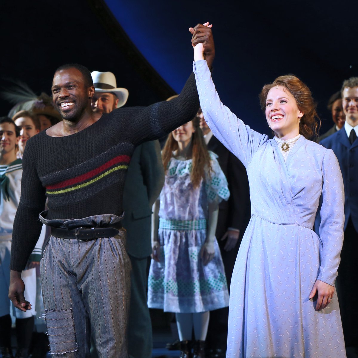 Rodgers & Hammerstein’s Carousel tweet media