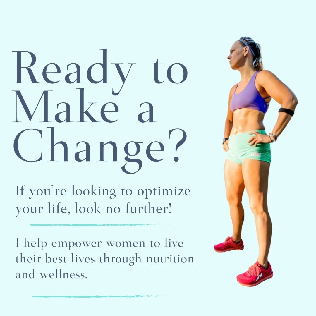 RunTriMag's tweet image. Apply to work with ultrarunner, registered dietitian, and run coach Kim Krapcha! It's totally FREE to schedule a consultation. Scan the code!

Kim is extremely passionate about helping others empower themselves, especially women.

#registereddietitian
#runcoach #femalecoach