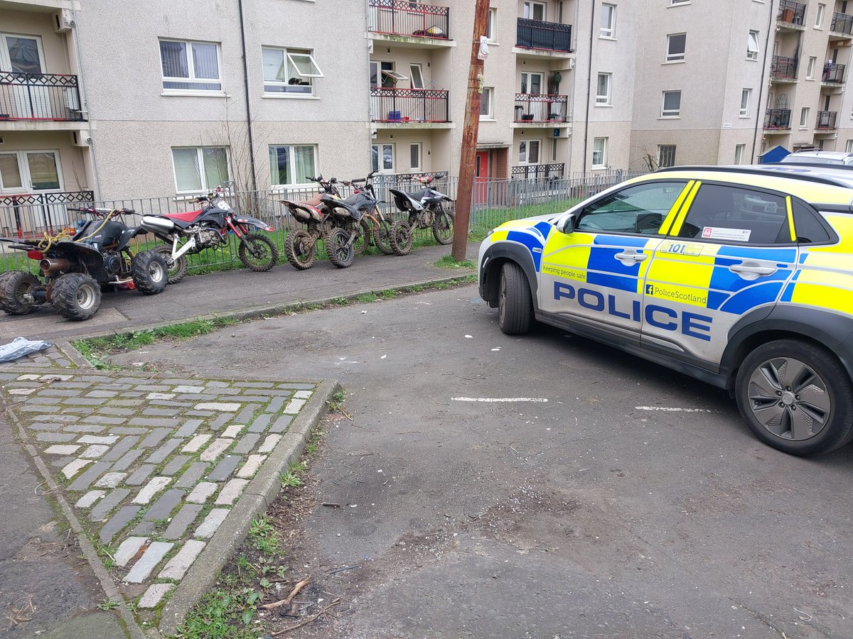glasgow southside news police