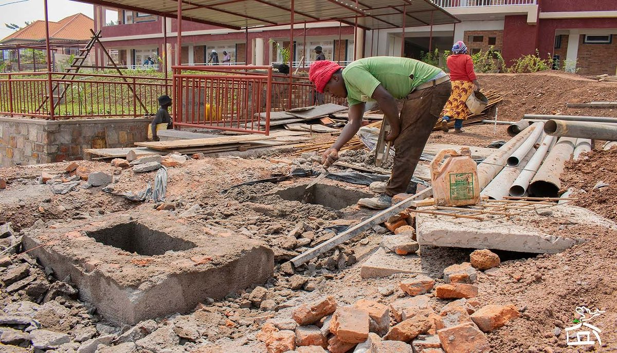 Maison Shalom International tweet media