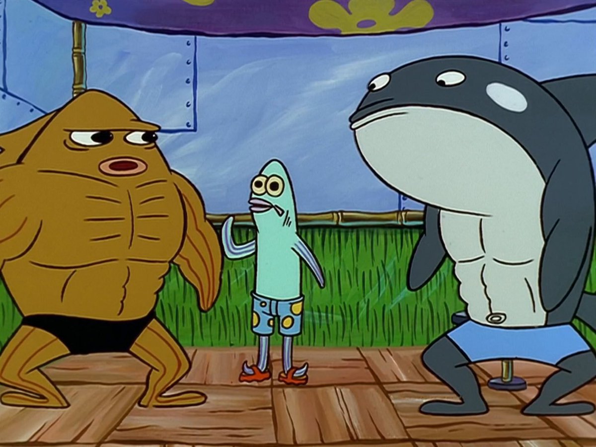 when you go to a professional bodybuilder gym for the first time