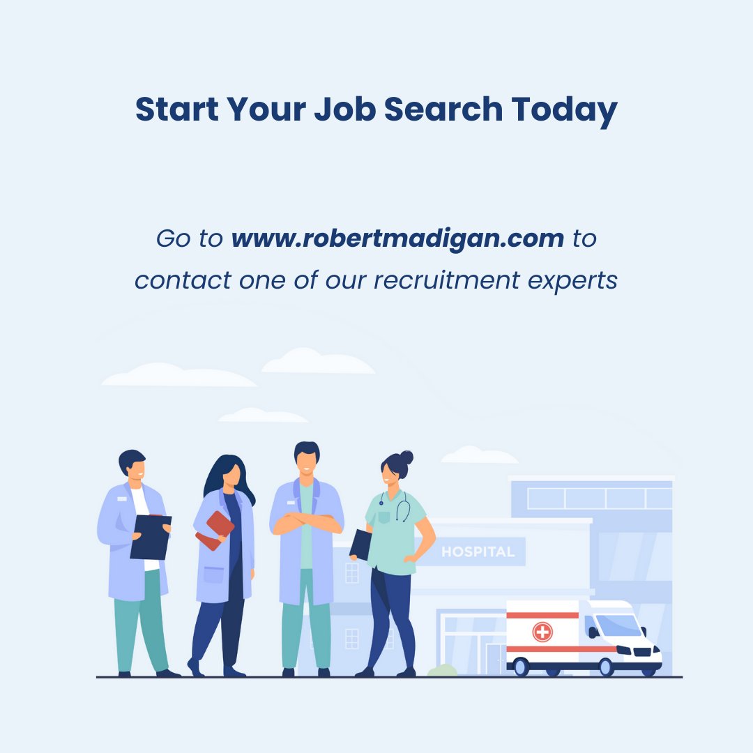 The Robert Madigan Company tweet media