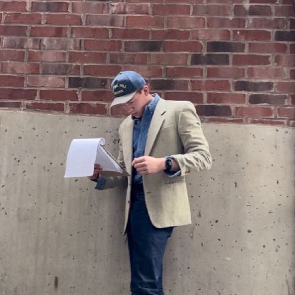 Our next Brother Spotlight is junior Ben Henschel! Along with studying Journalism and Constitutional Democracy, Ben is President of <a href="/mizzouaasb/">Mizzou AASB</a> and Associate Editor of Midwestern Citizen, an undergraduate law and policy journal. He’ll be spending another… instagr.am/p/CpNXuvjrD7G/