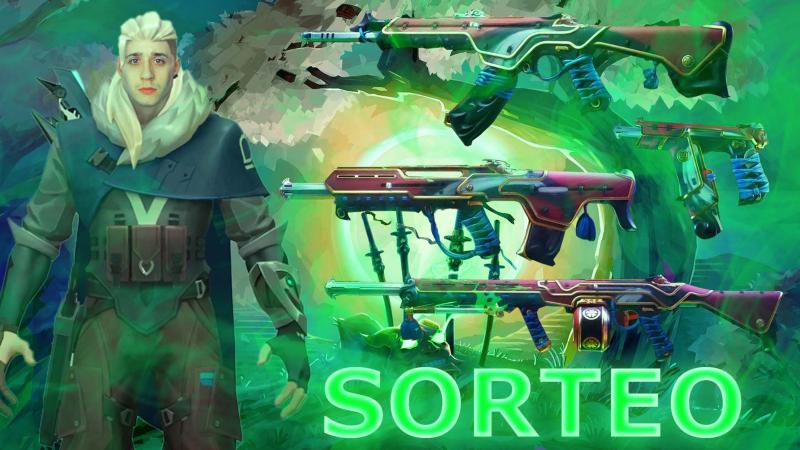 👹SORTEO PACK ONI 2.0👹

✅ Seguirme <a href="/vityshow/">vitysh0w</a> 
✅ RT y Like
✅ Mencionar a dos amigos
 🍀Finaliza el 15/03