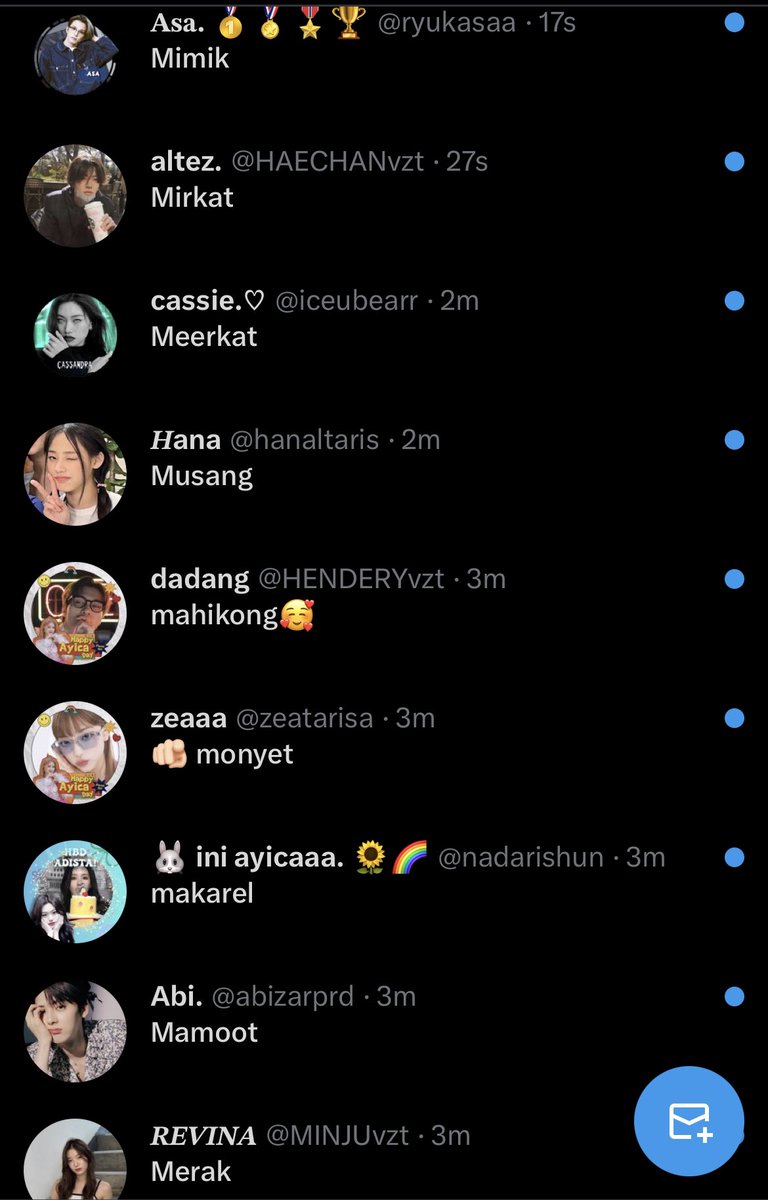 zi_dan_e's tweet photo. ZEA LU NGATAIN GW YA 🫵🏻 
ASA APAAN DAH MIMIK MIMIK https://t.co/7yC8PEBYMR