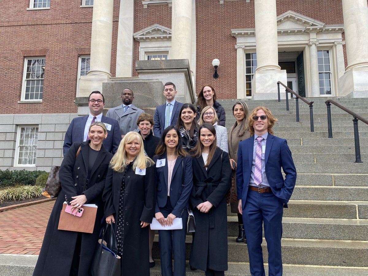 Maryland Radiologic Society Lobby Day 2023 <a href="/RFSMarylandRads/">RFSMarylandRadSoc</a>