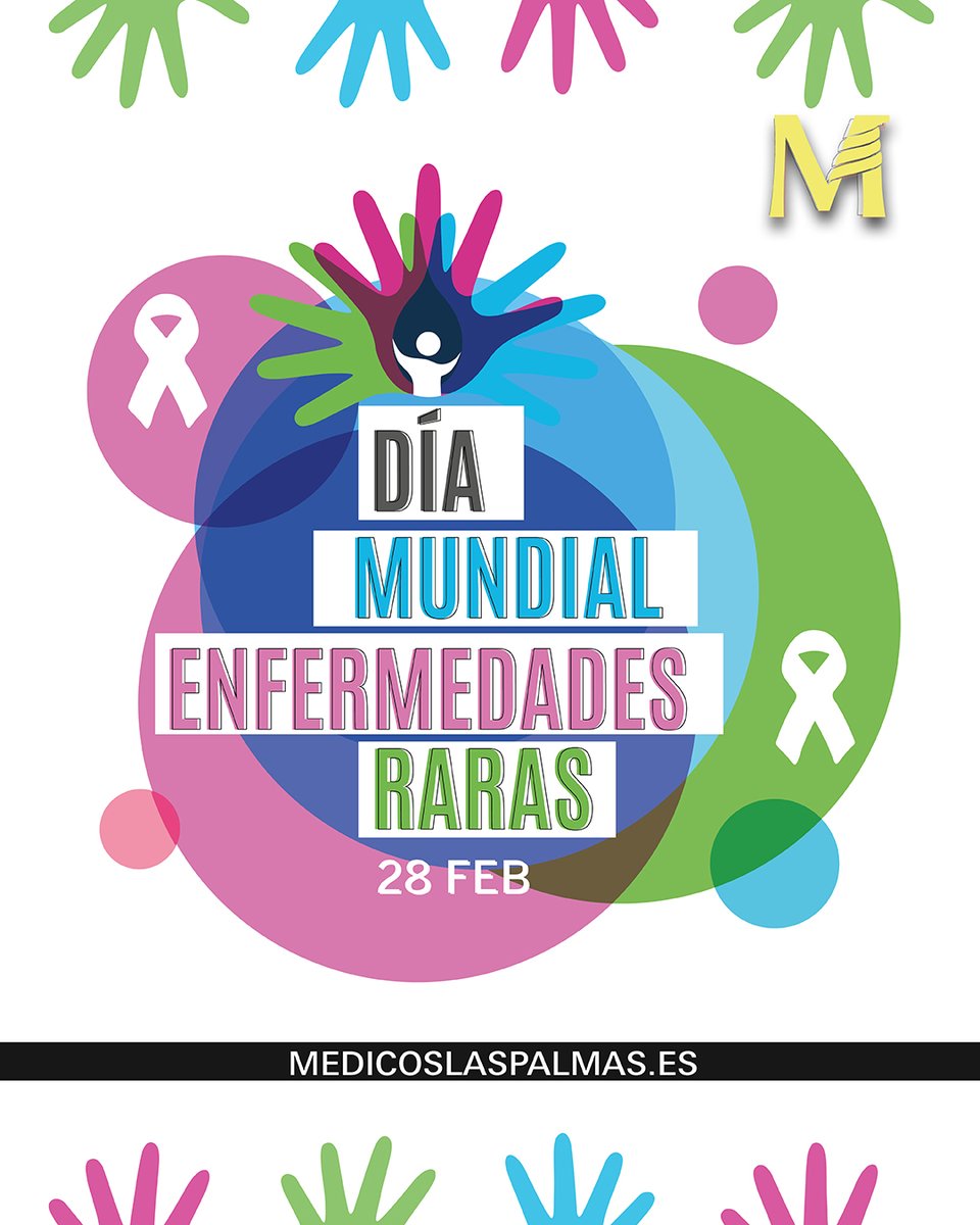 Hoy es el #DíaMundialDeLasEnfermedadesRaras

El Colegio apoya una campaña histórica para el colectivo, que este año lleva por lema "Haz que el tiempo vaya a nuestro favor"

<a href="/FEDER_ONG/">FEDER | Enfermedades Raras</a>  
<a href="/asenecan/">Asenecan - Enfermedades Neuromusculares - Canarias</a> 
<a href="/Aderiscanarias/">Asociación Aderis</a> 

⏩ medicoslaspalmas.es/index.php/ciud…