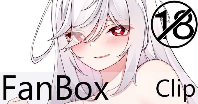 原本サイズとかClip fileはfanboxで 
Link : https://t.co/TghDMH1wqU 