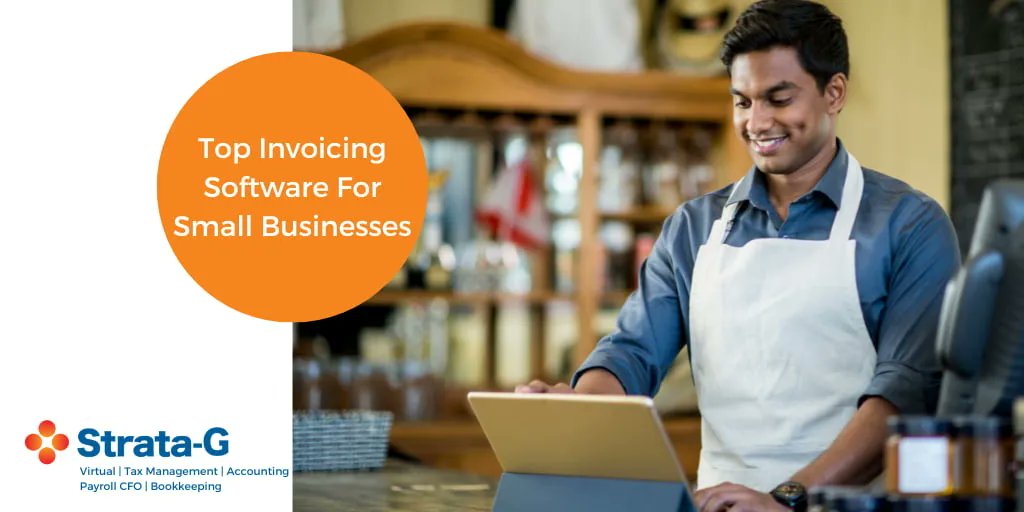 Do you as a small business owner in Canada have a reliable invoicing solution in place?

Our Top Invoicing Software picks can help narrow your search.

buff.ly/3SsXwdk

#canadiansmallbusiness #invoicingsoftware #accountingtips #accountingservices #entrepreneurship