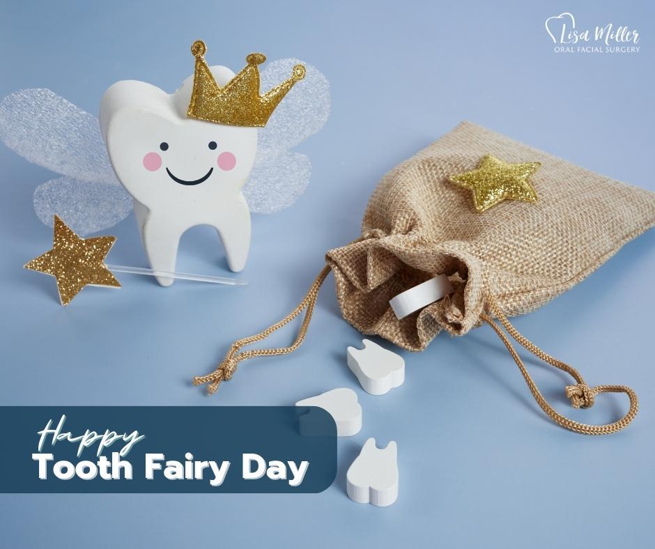 LisaMillerOFS's tweet photo. Shoutout to all the tooth fairies out there, thank you for your good deeds! π¦·π§π»ββοΈ
#childrensdentalhealthmonth #lisamilleroralfacialsurgery #lisamiller #lisamillerofs #kidsdentalhealthmonth #februaryholiday #toothfairymagic https://t.co/2IbJm9s0XR