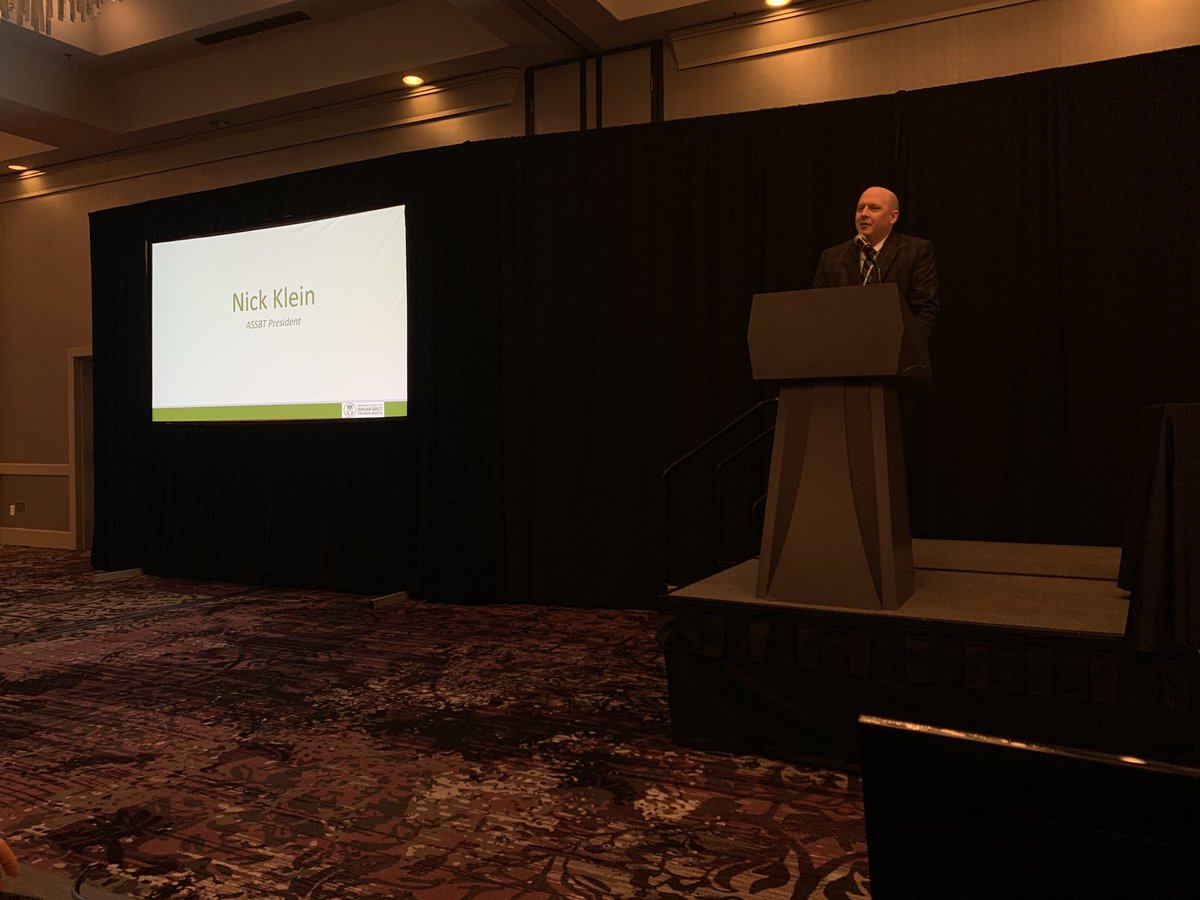 American Society of Sugar Beet Technologist #ASSBT23 meeting has officially opened