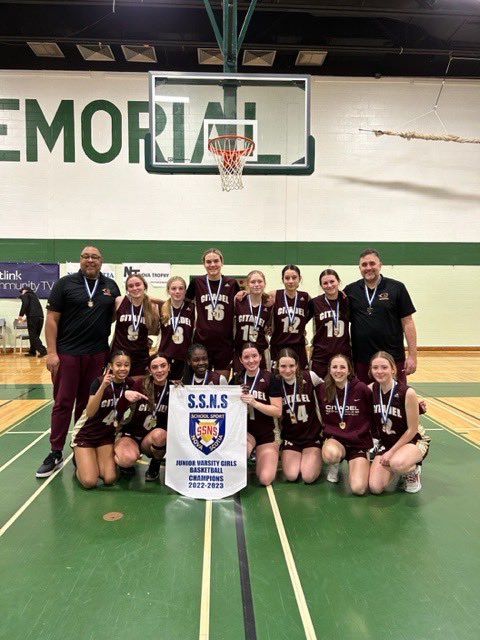 ADBartlett's tweet photo. Metro Champs ✅ Regional Champs ✅ Provincial Champs ✅ Undefeated season 30-0 ✅ @CitadelAthletic @CitadelHS https://t.co/4GJm36QOrn