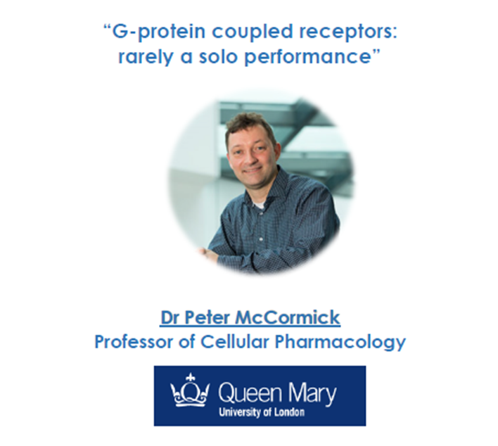 ICL_Receptors's tweet image. A reminder for our seminar, today at 3pm!