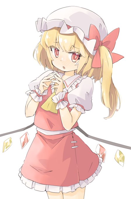 #今月描いた絵を晒そう
東方絵 