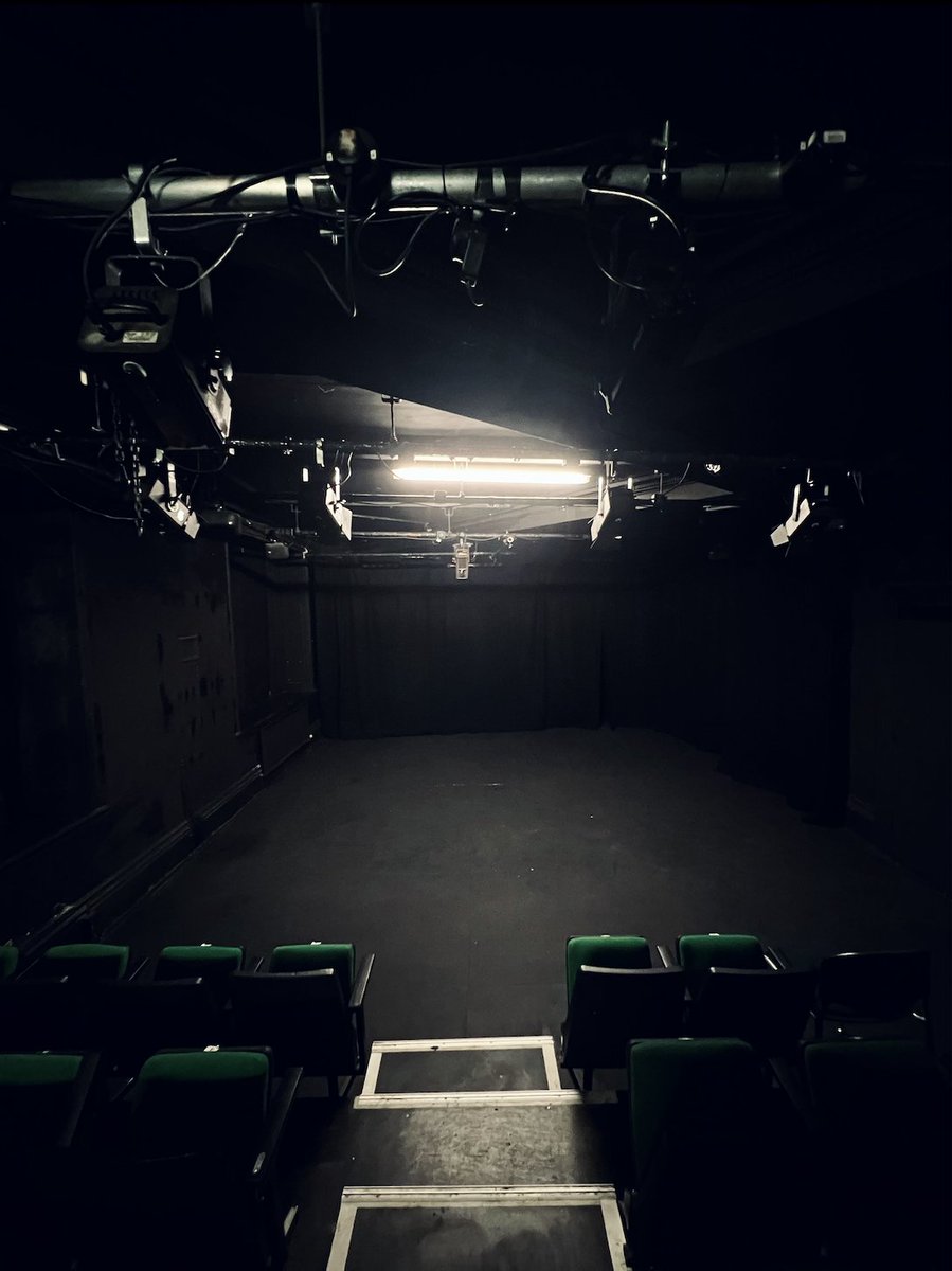 Audrey Thayer (@audrey_thayer) on Twitter photo Theatre companies & creatives!
Due to various reasons involving bureaucracy and the building industry, Drayton Arms Theatre (<a href="/draytonarmsSW5/">Drayton Arms Theatre</a>) will not be closed this summer as expected
So I've got space. A lot of space. That I need to fill. And I would like to pay it forward. Theatre companies & creatives!
Due to various reasons involving bureaucracy and the building industry, Drayton Arms Theatre (<a href="/draytonarmsSW5/">Drayton Arms Theatre</a>) will not be closed this summer as expected
So I've got space. A lot of space. That I need to fill. And I would like to pay it forward.