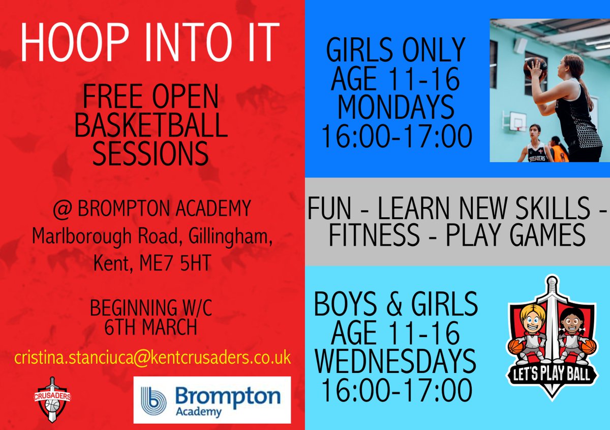 Kent Crusaders 🏀🗡🛡 tweet media