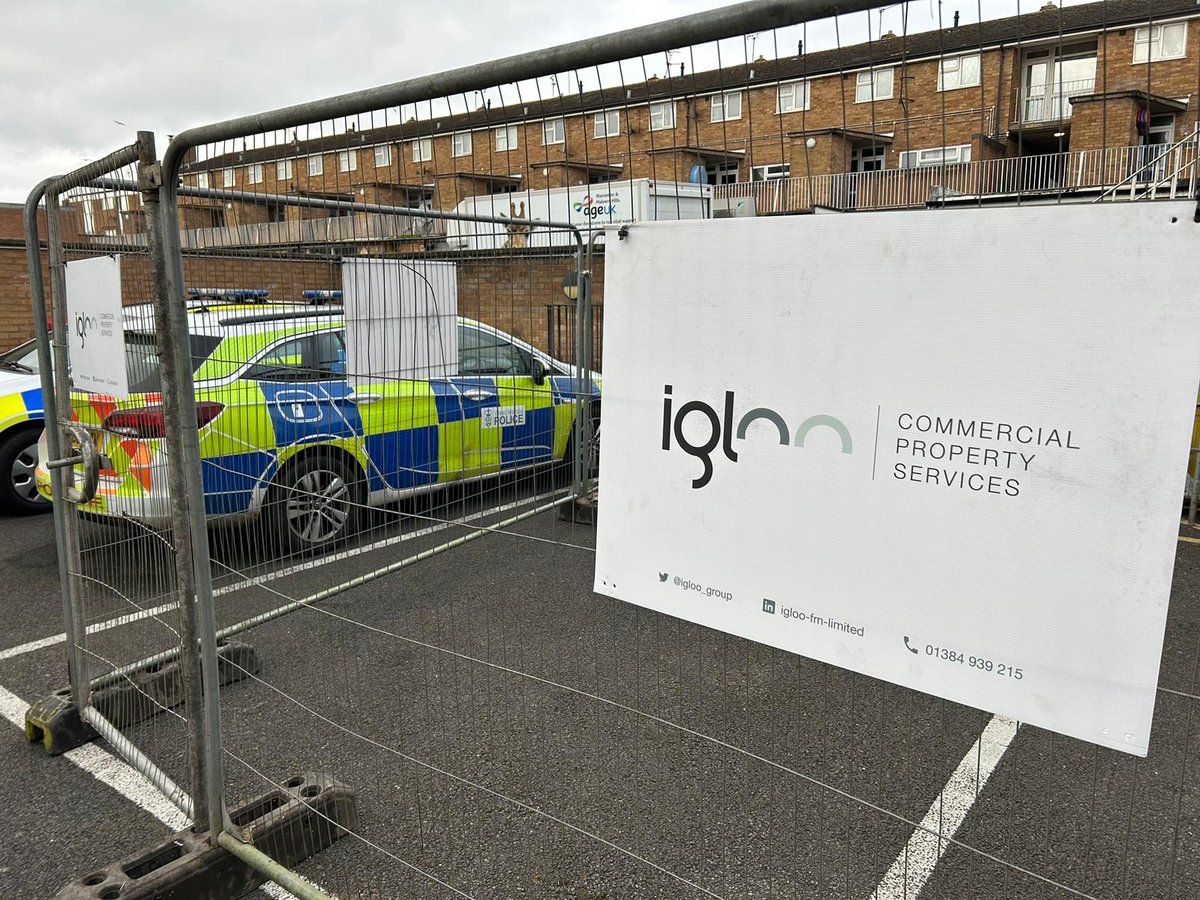 igloo_group's tweet photo. We are pleased to have started a new project this week for West Mercia Police at Cranham Police Station in Worcester. We are working to refurbish and remodel some of their office space.

Read more about the work we for for West Mercia Police via: https://t.co/R5TCtcKWlq https://t.co/8bK9xlHR4T