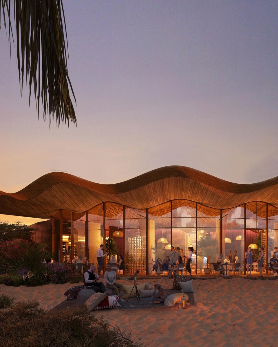 A new experience in Saudi Arabia awaits🏝. Located on #ShuraIsland in The Red Sea, the new Four Seasons will become one of the area’s most luxurious beachside destinations – featuring 149 rooms and suites, with views over white sand beaches &amp; clear waters: bit.ly/FSRedSeaTW