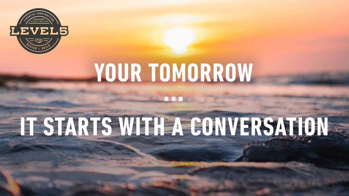 Today's the last day to visit the LEVEL5 team at #CUNAGAC at booth #1523, your tomorrow starts with a conversation!

Member experience + retail service delivery needs are rapidly changing. We help you find the right strategy for your branch network’s long-term growth needs.