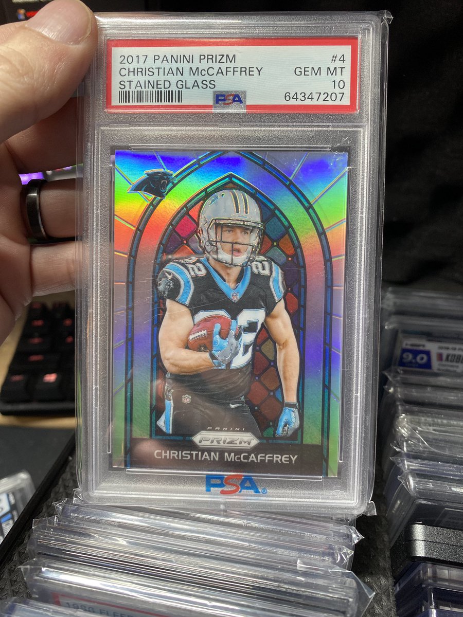 CodyMilas's tweet photo. @Iminsearchof CMC gold /10 - $100 OBO
Hubbard /8 - $150 OBO
CMC XRC - $170
CMC stained glass - $260 OBO https://t.co/AiNtllADlH