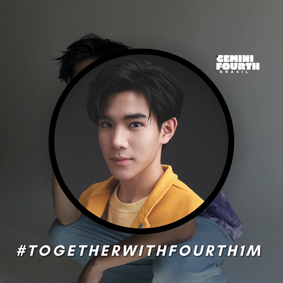 GeminiFourthBR's tweet photo. Congrats fourth for 1 million on Instagram. We love you and stay strong for next challenges.
#TogetherWithFourth1M https://t.co/rJQHnK0Od8