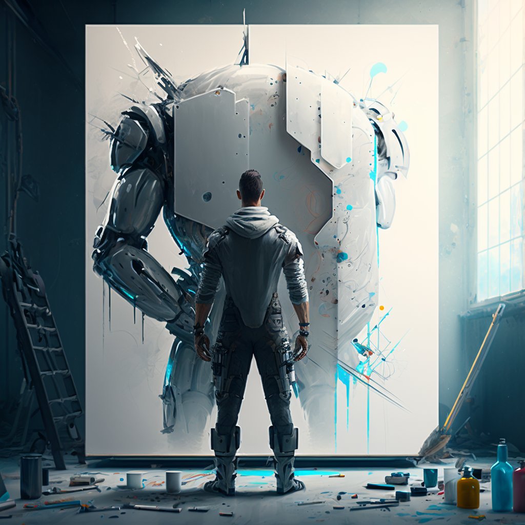 simplrtv's tweet image. &quot;Artificial intelligence may be able to create designs, but it lacks the human touch. At Simple Studio, we believe in the power of human-led design. #HumanLedDesign #DesignWithHeart #ArtificialEmotion&quot;