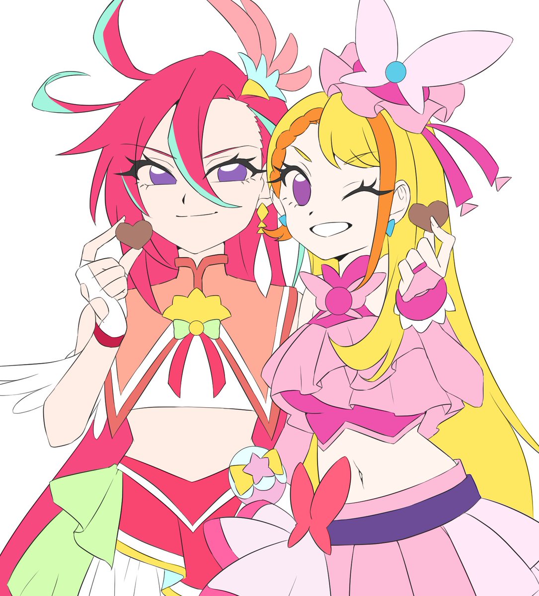 #今月描いた絵を晒そう 